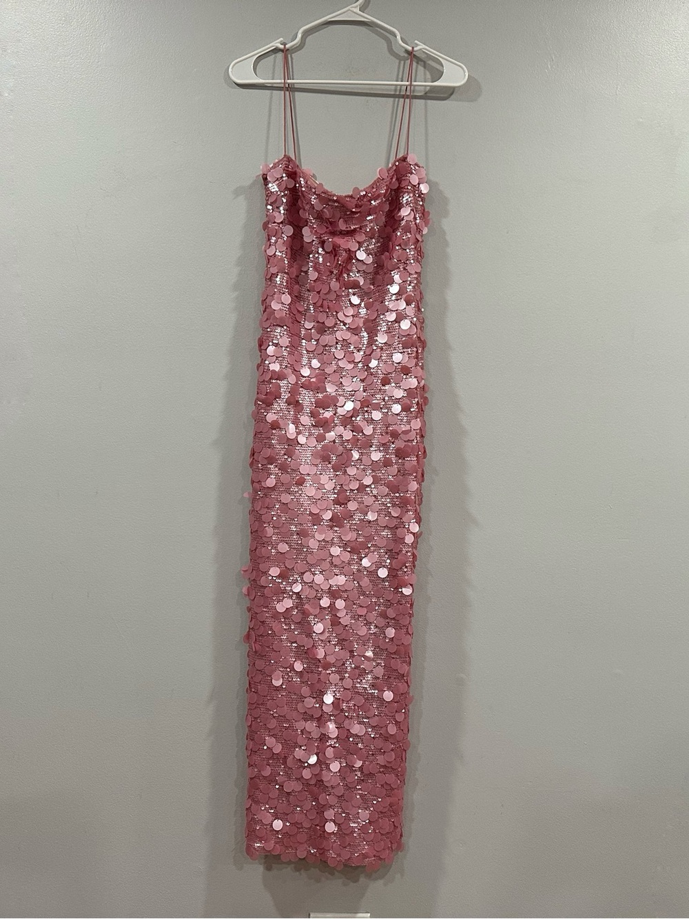 The New Arrivals Phoenix Dress in Anmones Roses sz 36 US 4
